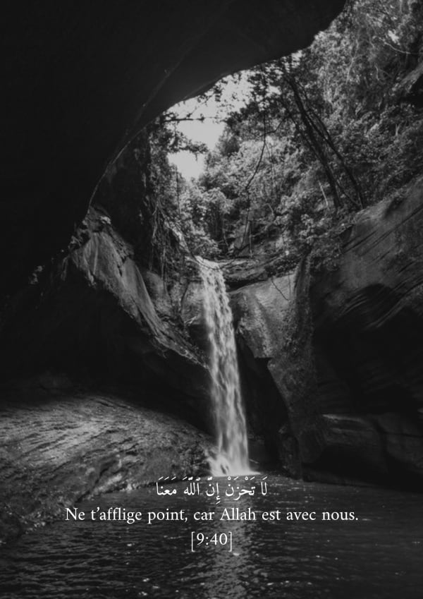 La grotte