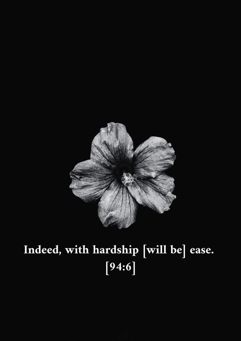 Ombre, verset 94:6