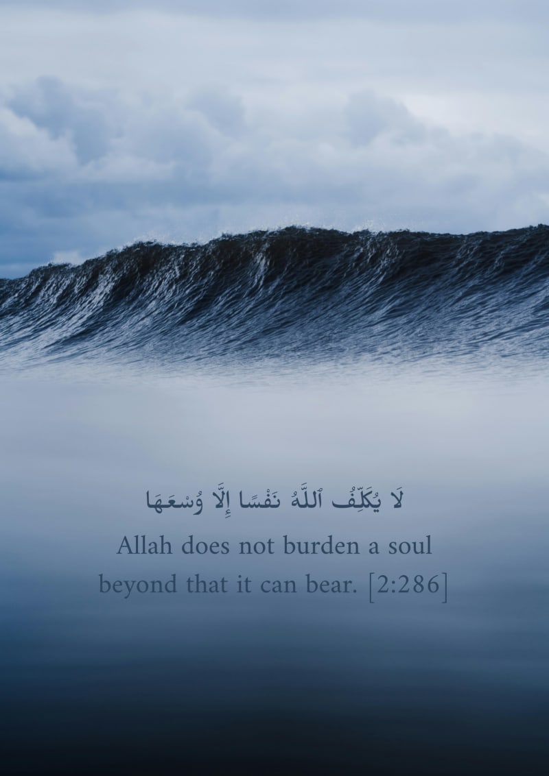 Vague, verset 2:286