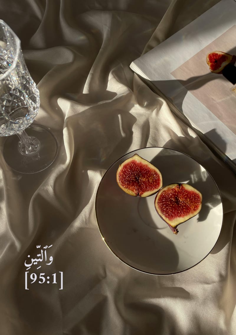 Figues, verset 95:1