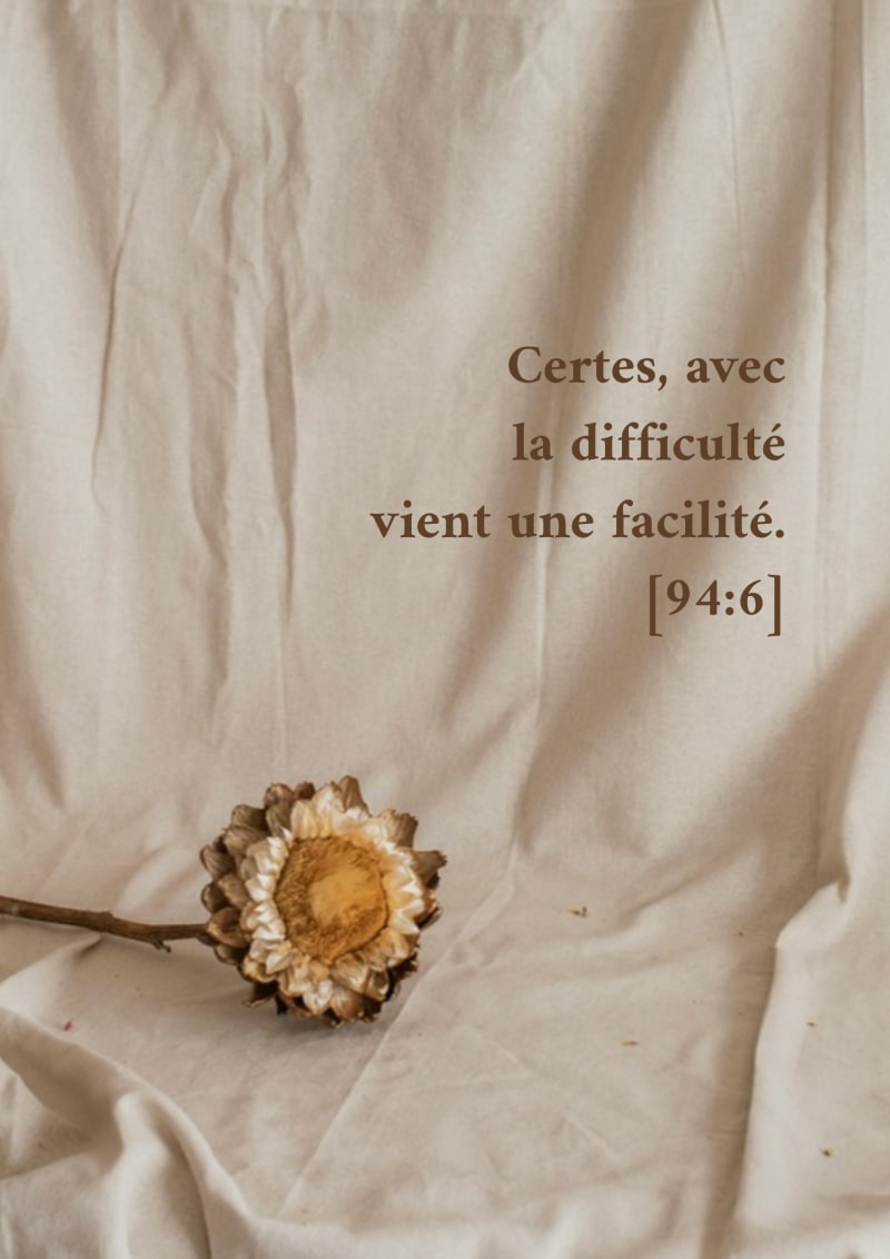 Fané, verset 94:6