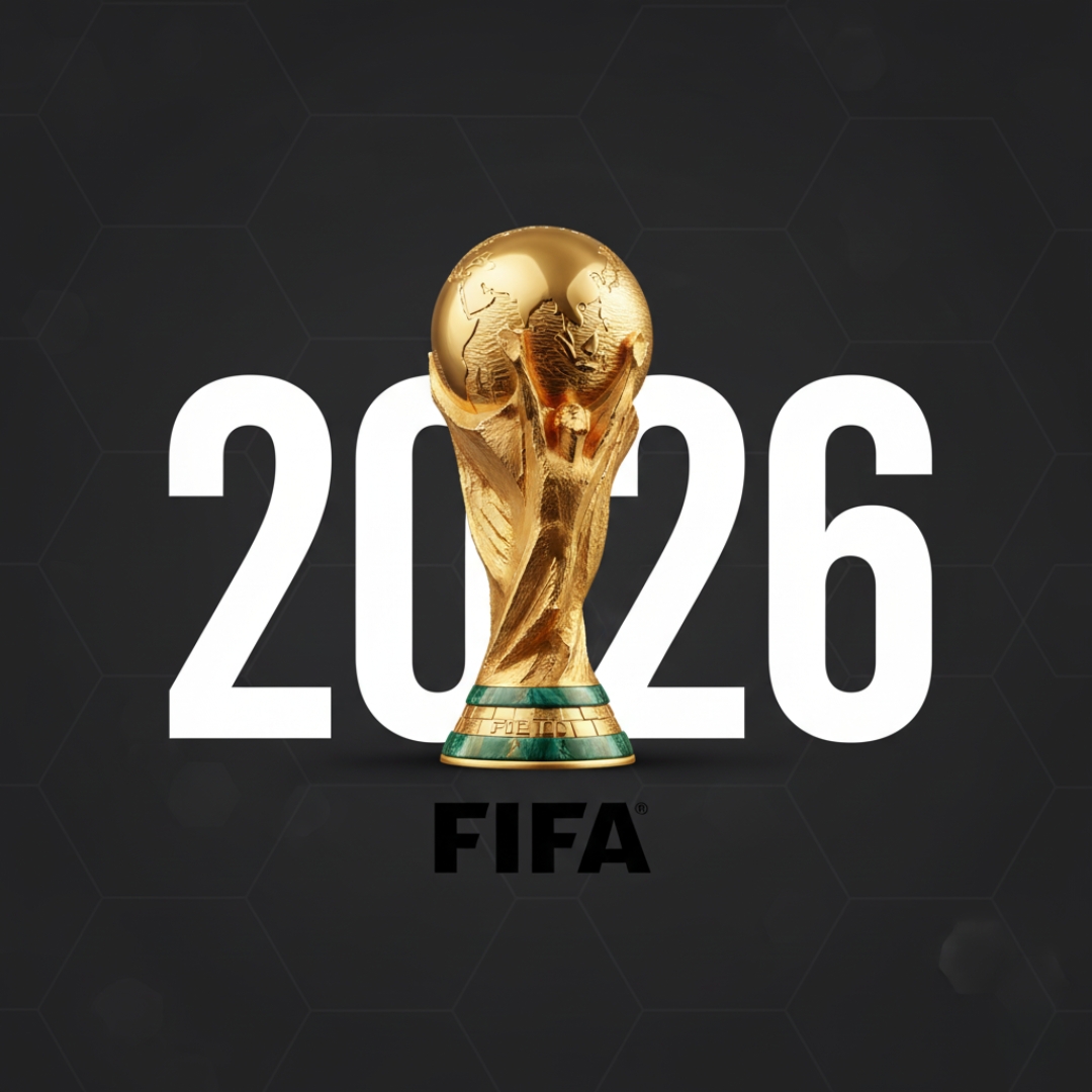 Trofi Piala Dunia 2026