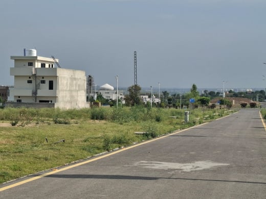Senate Housing residential development progress