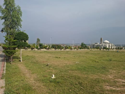 Senate Housing site infrastructure view