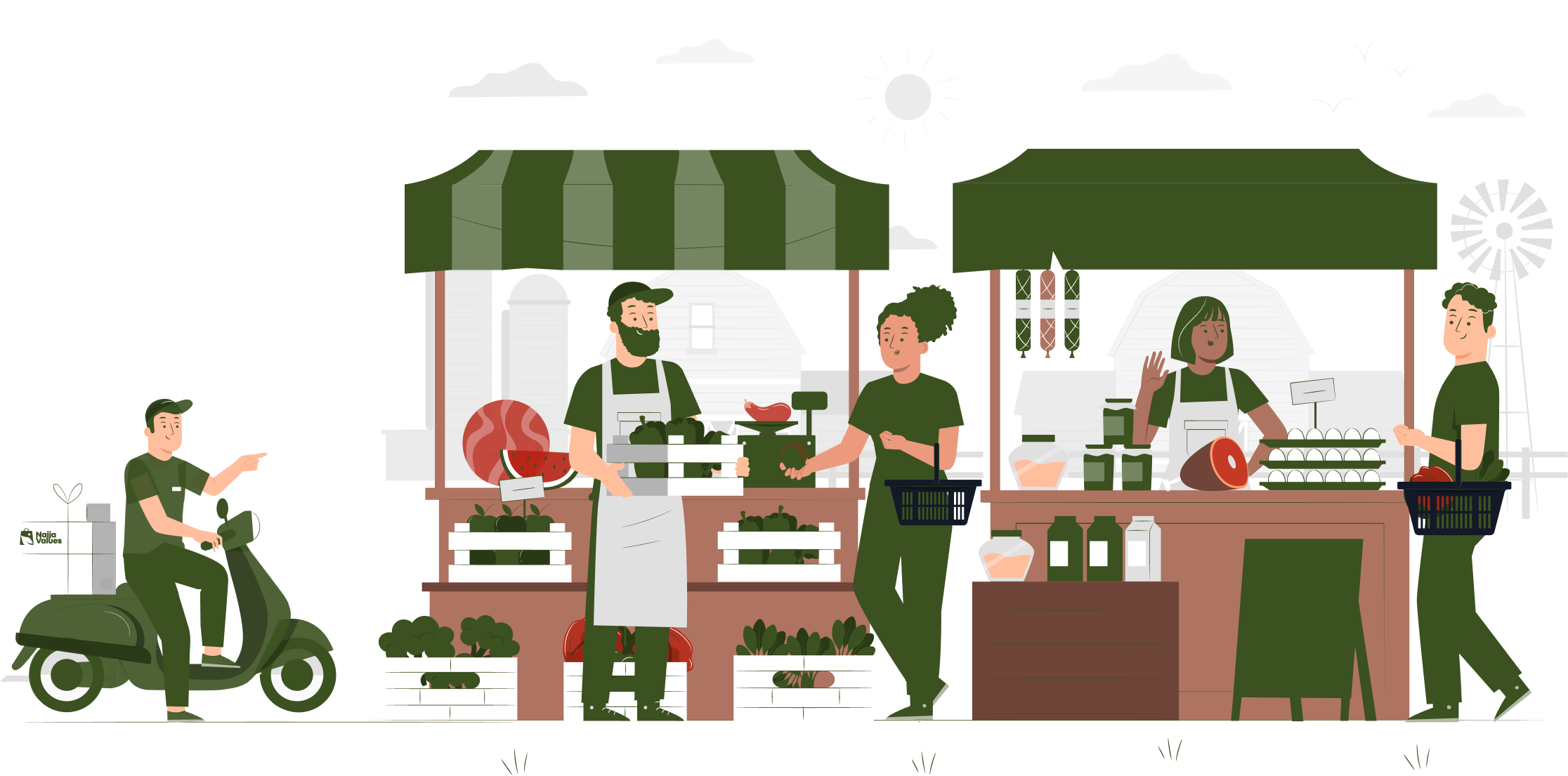 farmers
