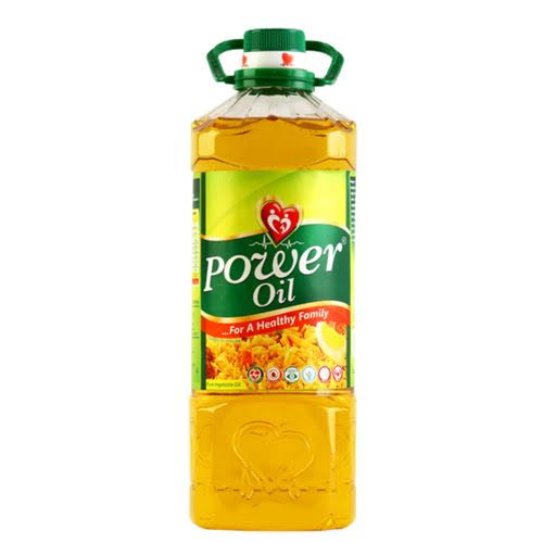 Power Oil