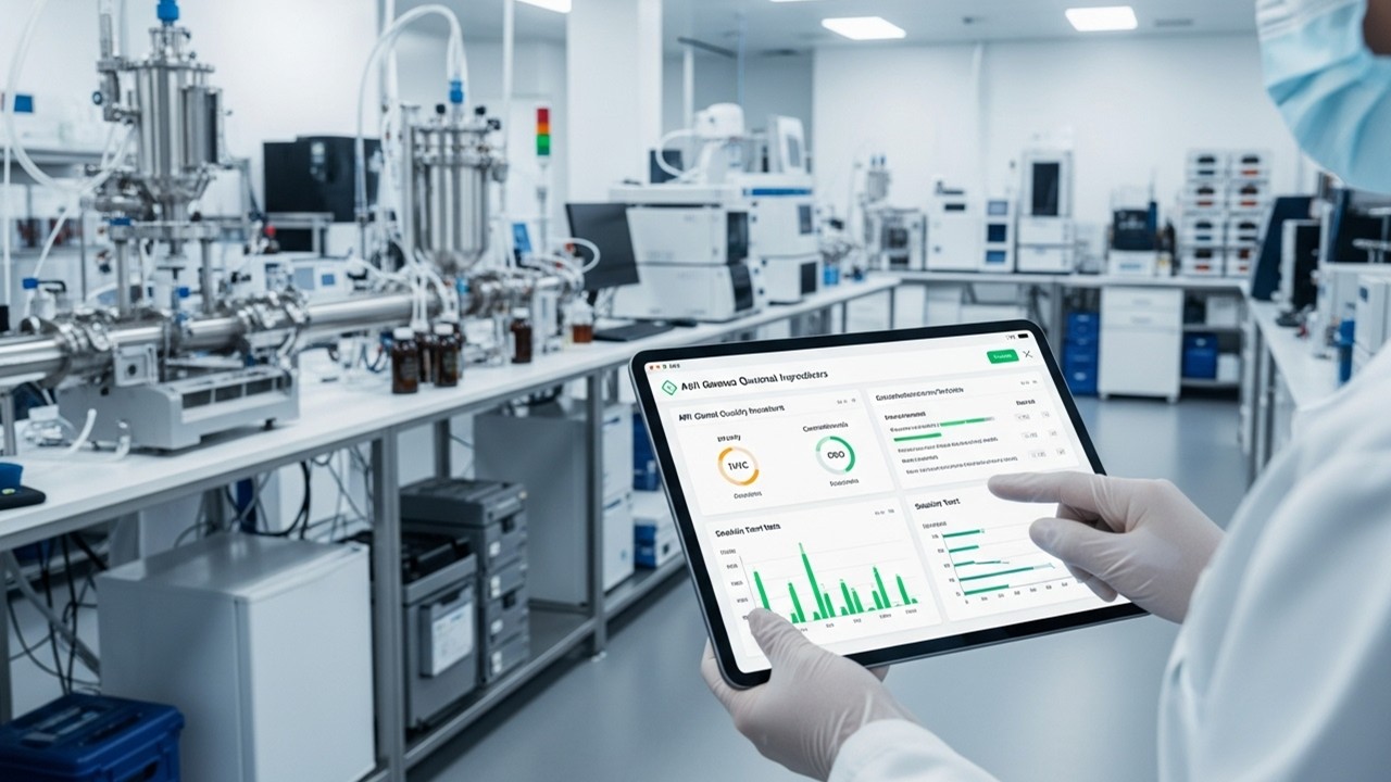 Boas Práticas de Produção IFA