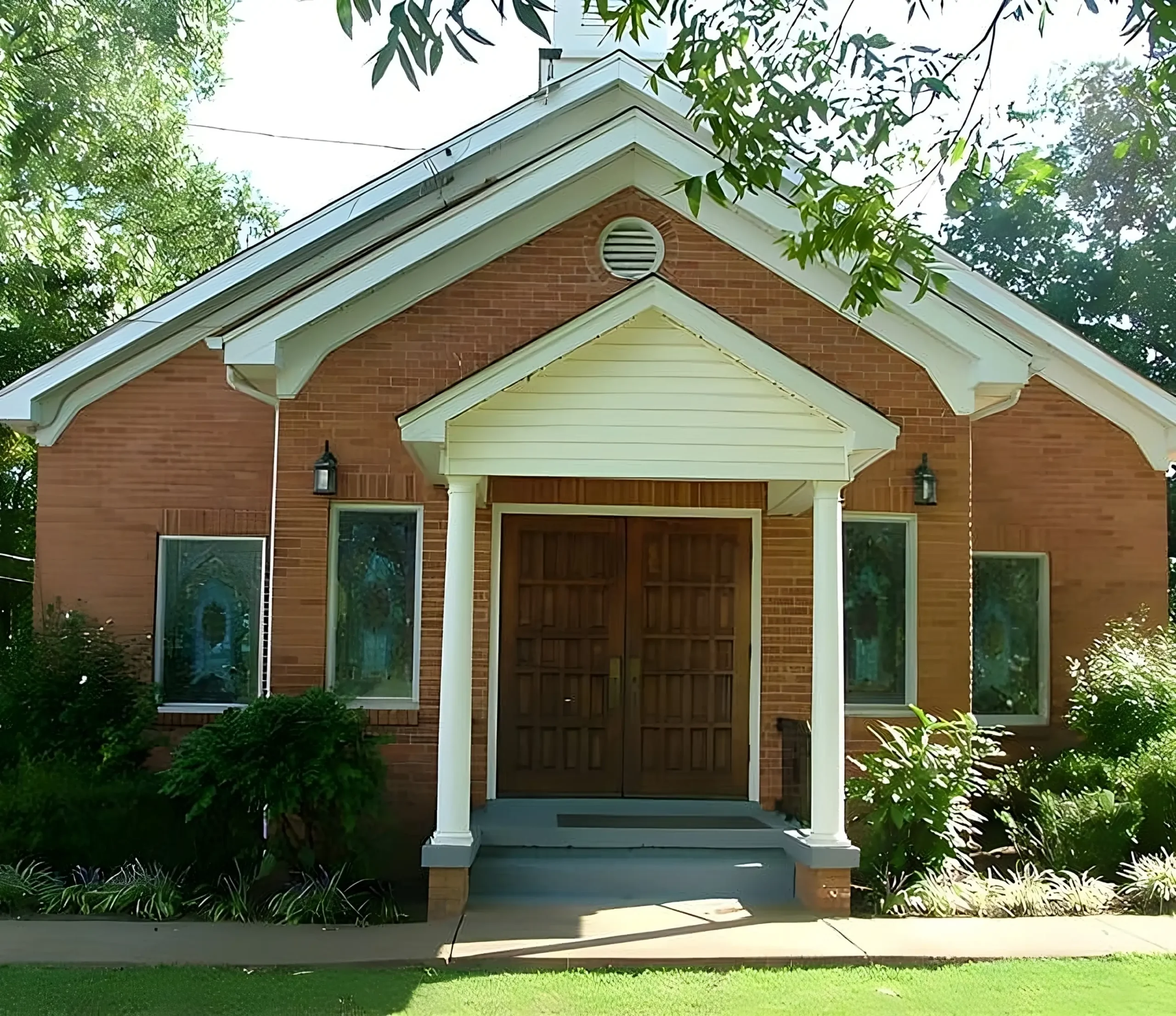 Kirk Baptist Church Website and Live Stream Integration Project hero image