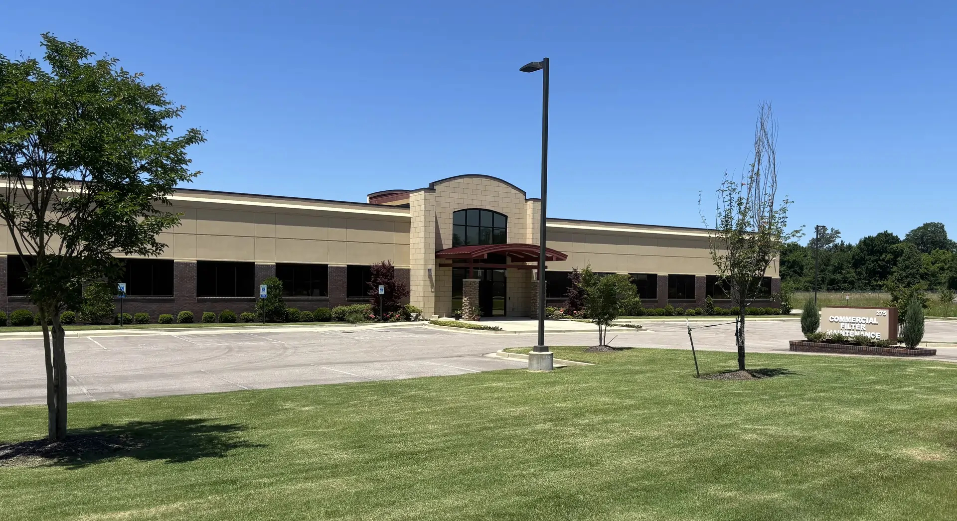 CFM Facility