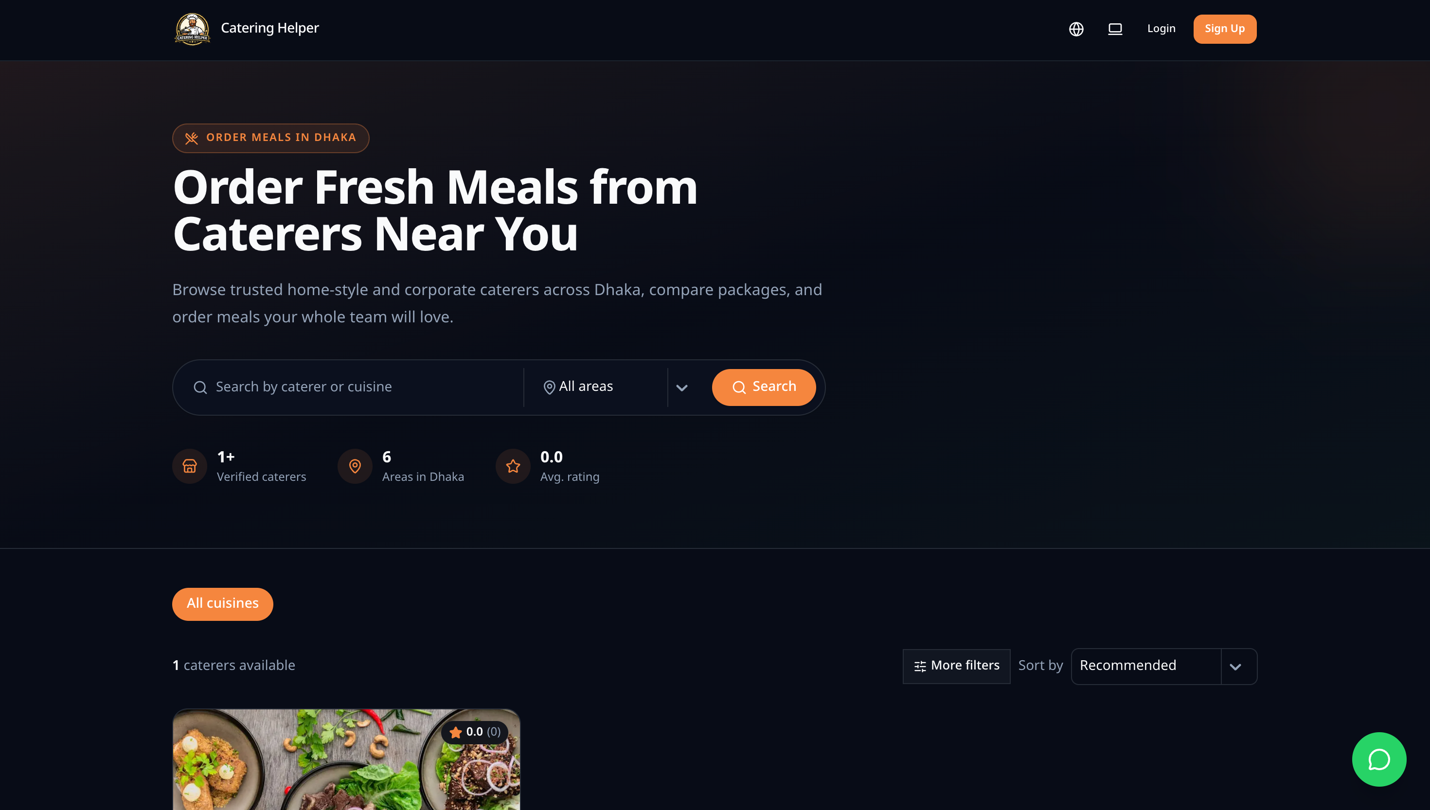 Catering Helper screenshot 5