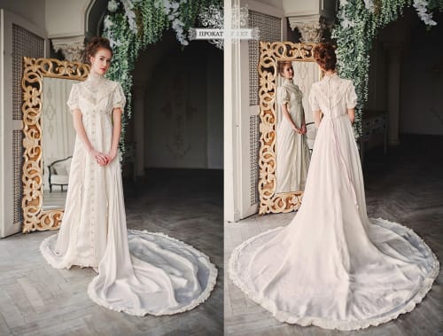 Аренда платья Платье "Сорен" в Москве — Прокат от Кет