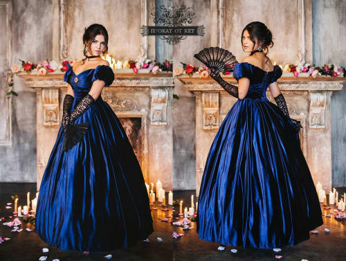 Аренда платья Бальное платье "Скарлетт" в Москве — Прокат от Кет