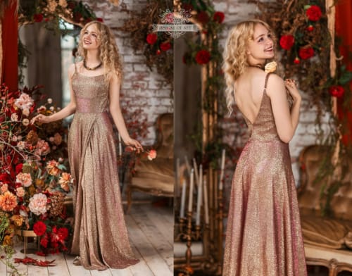 Аренда платья Вечернее платье в Москве — Прокат от Кет