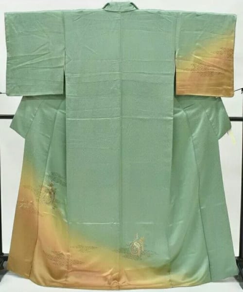 Аренда платья Антикварное кимоно в Москве — Прокат от Кет