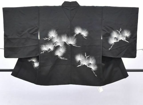 Аренда платья Кимоно Женское хаори с вышивкой в Москве — Прокат от Кет