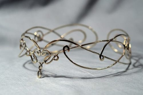 Аренда платья Диадема «Простая» в Москве — Прокат от Кет