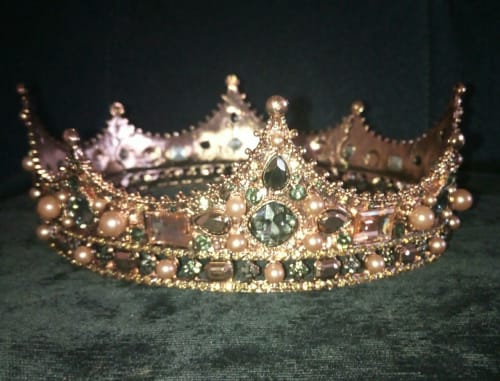 Аренда платья Корона, «Барокко-2» в Москве — Прокат от Кет