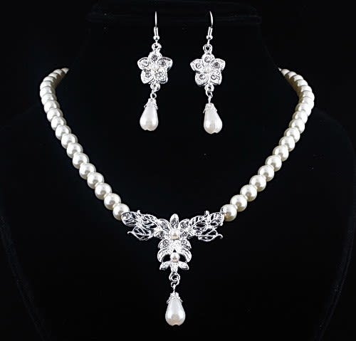 Аренда платья Комплект с жемчугом в Москве — Прокат от Кет