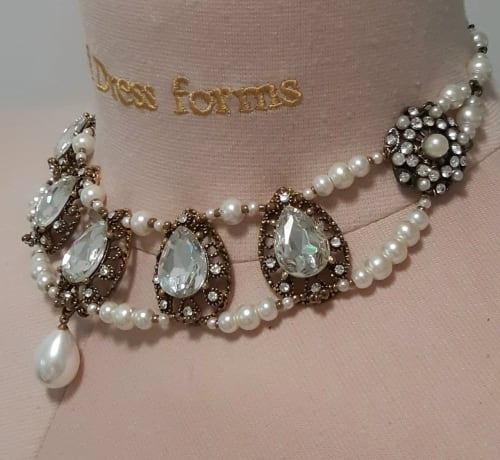 Аренда платья Комплект с жемчугом в Москве — Прокат от Кет