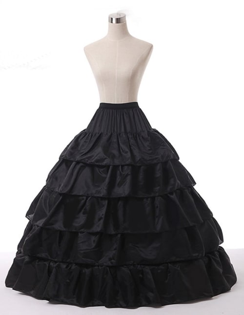 Аренда платья Кринолин «Пышный» в Москве — Прокат от Кет