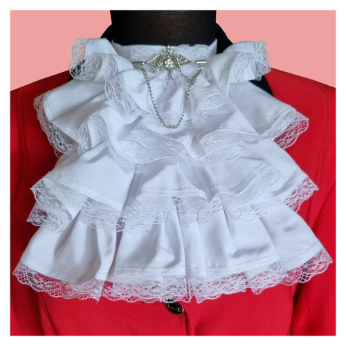 Аренда платья Галстук «Жабо» в Москве — Прокат от Кет