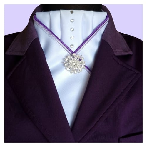 Аренда платья Спортивный «Галстук для верховой езды» в Москве — Прокат от Кет