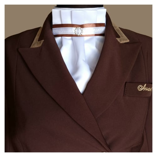 Аренда платья Галстук «Жабо» в Москве — Прокат от Кет