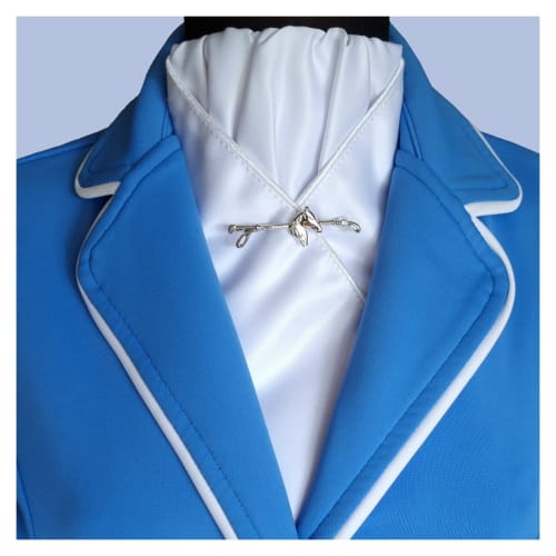 Аренда платья Спортивный «Галстук для верховой езды» в Москве — Прокат от Кет