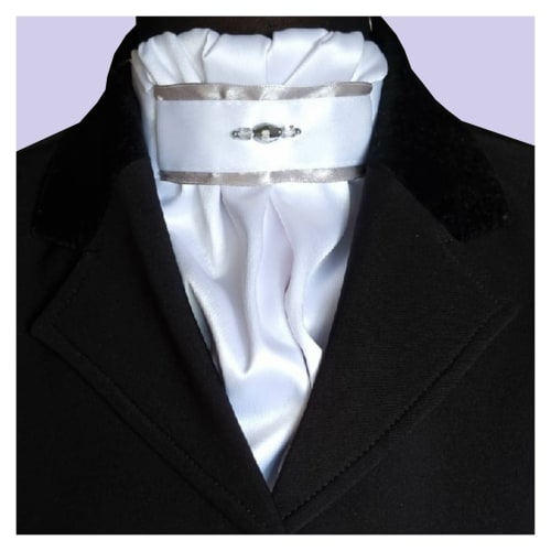 Аренда платья Спортивный «Галстук для верховой езды» в Москве — Прокат от Кет