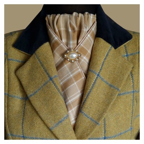 Аренда платья Спортивный «Галстук для верховой езды» в Москве — Прокат от Кет