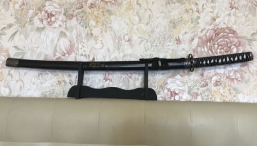 Аренда платья Катана «Черная» в Москве — Прокат от Кет