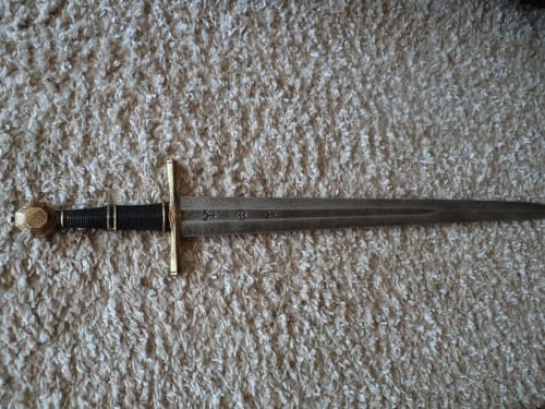 Аренда платья Меч в Москве — Прокат от Кет