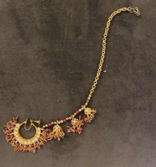 Аренда платья Этническое украшение для носа в Москве — Прокат от Кет