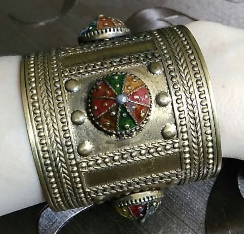 Аренда платья Этнический браслет в Москве — Прокат от Кет