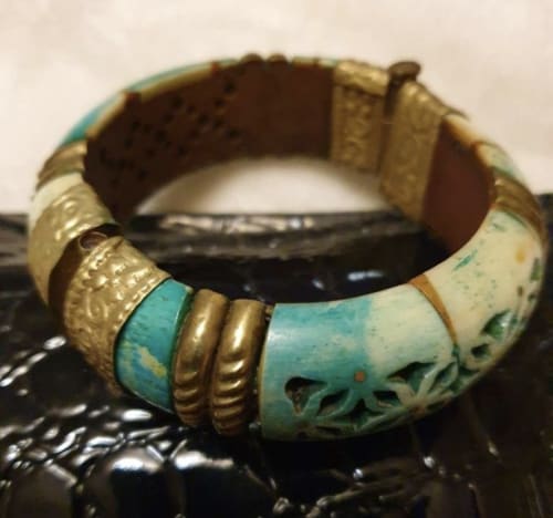 Аренда платья Этнический браслет в Москве — Прокат от Кет