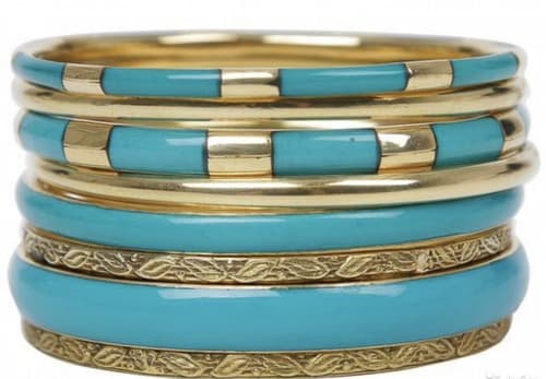 Аренда платья набор индийских браслетов в Москве — Прокат от Кет