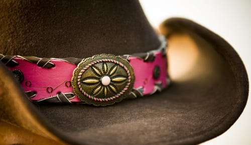 Аренда платья ковбойская шляпа к костюму "Ковбойка" в Москве — Прокат от Кет