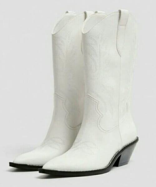 Аренда платья Сапожки казаки в Москве — Прокат от Кет