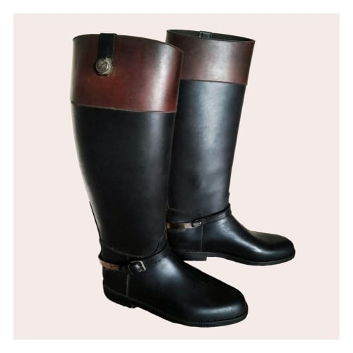 Аренда платья Сапоги женские для верховой езды в Москве — Прокат от Кет