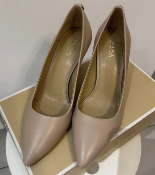 Аренда платья Туфли Michael Kors в Москве — Прокат от Кет