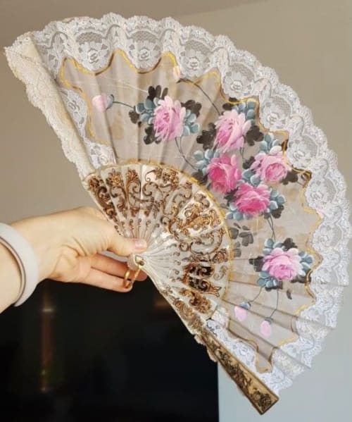 Аренда платья Веер, Испания в Москве — Прокат от Кет