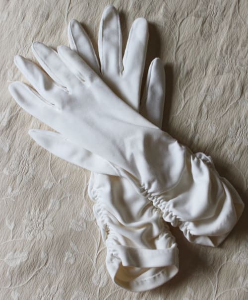 Аренда платья Винтажные перчатки в Москве — Прокат от Кет