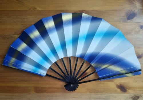 Аренда платья Веер «Японская волна» в Москве — Прокат от Кет