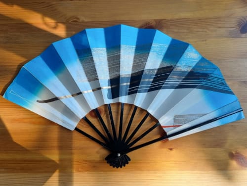 Аренда платья Веер «Сумеречный горизонт» в Москве — Прокат от Кет