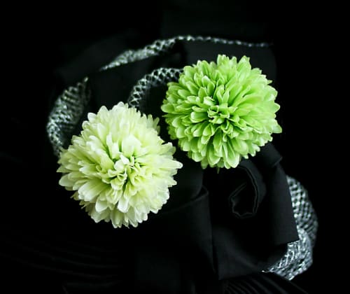 Аренда платья Заколки-цветы «Парные» в Москве — Прокат от Кет