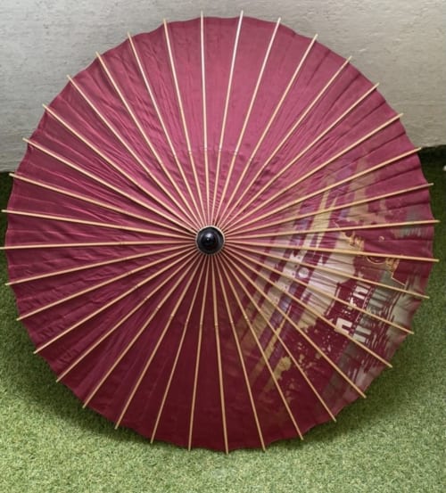 Аренда платья Зонтик «Вишнёвый» в Москве — Прокат от Кет