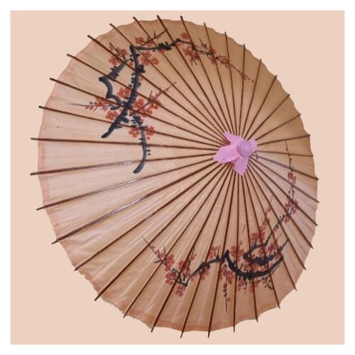 Аренда платья Большой «Тайский зонт» в Москве — Прокат от Кет