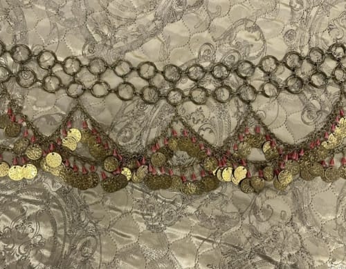 Аренда платья Пояс Саудовская Аравия в Москве — Прокат от Кет