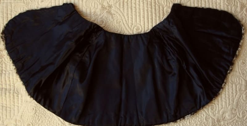 Английская горжетка из меха дикой кошки - фото 3