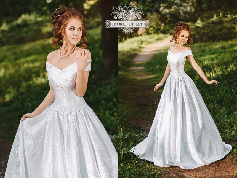 Платье "Александра" - фото 2